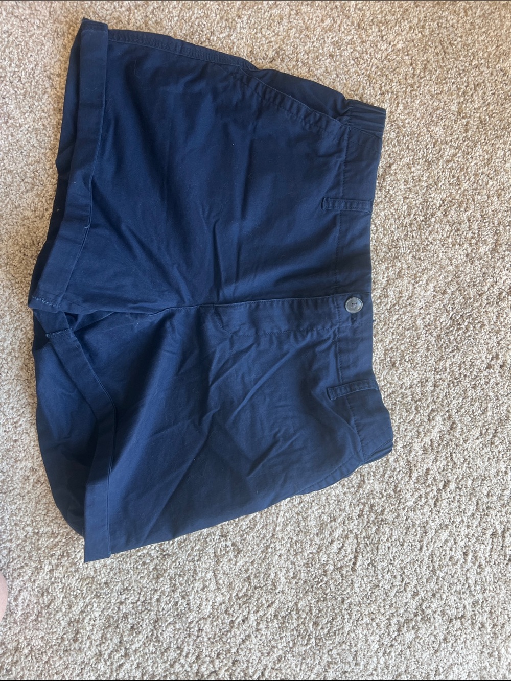 Old Navy Navy Blue Women’s Shorts size large